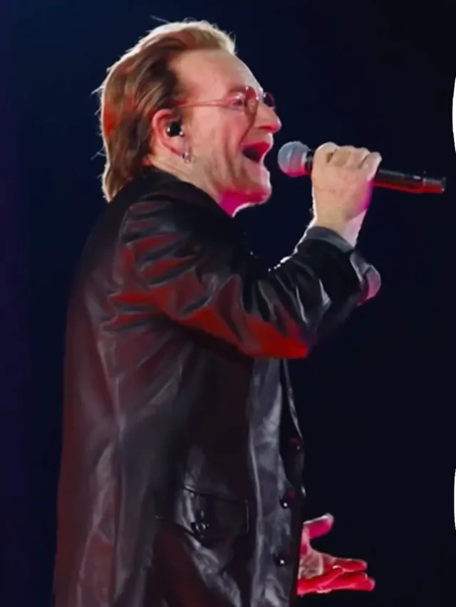 U2 honors Israel music fest victims